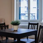 L16-central Station Apartment Mailand