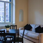 Apartment L16-central Station Mailand